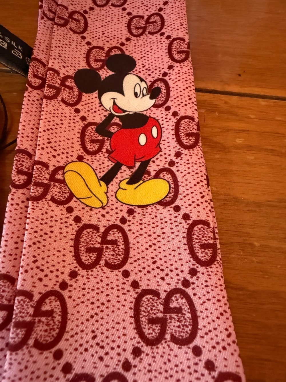 Red Mickey Hairband